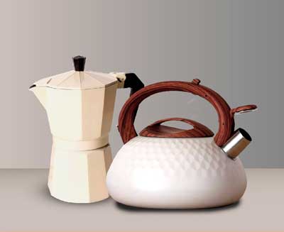 Cafeteras